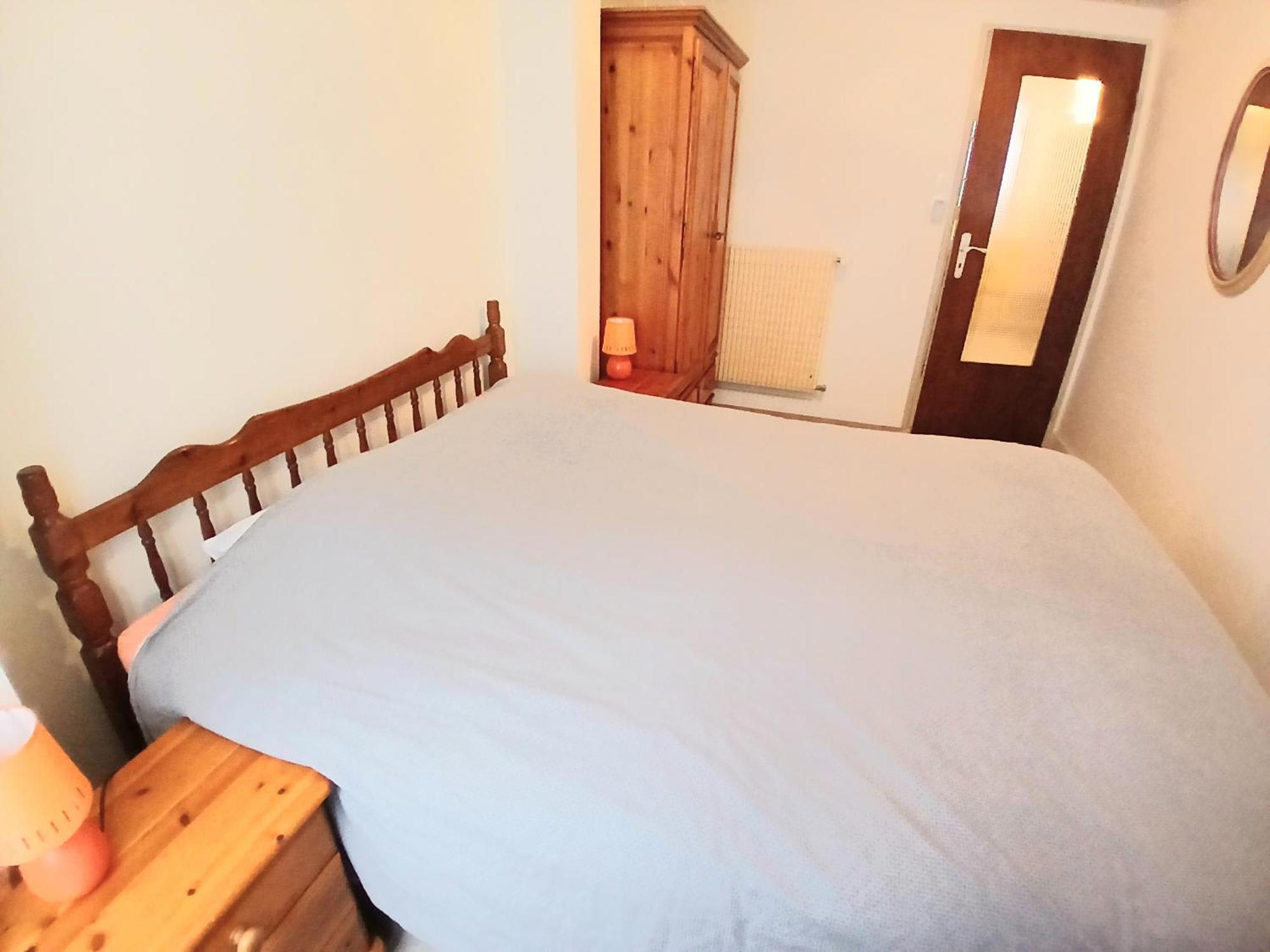 Charmant Petit Appartement Avec Bel Exterieur. 圣阿玛尼 客房 照片